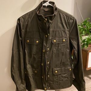 J Crew Downtown Field Jacket